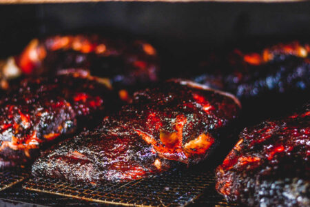 Image for Chef Charlie McKenna Hosts BBQ Charity Event at Goose Island April 25