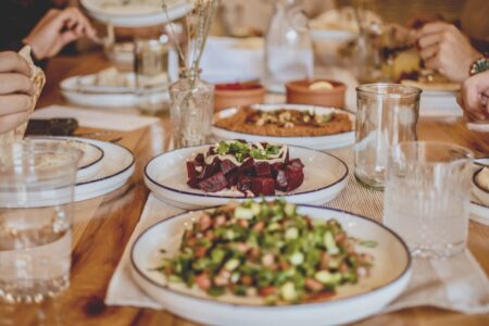 Image for Ommi Foods Presents: A Palestinian Cooking Class, February 17th