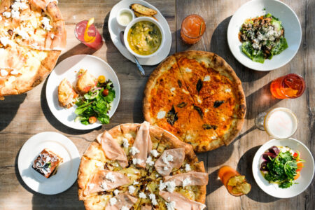 Dscf7116 for Robert’s Pizza & Dough Co. Welcomes Nelli Maltezos as Chef de Cuisine