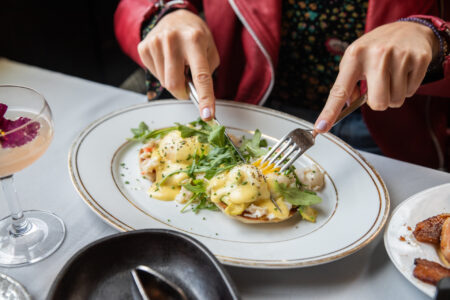 Image for Maple & Ash Welcomes in 2024 with New Sushi and Martini Filled Sunday Brunch