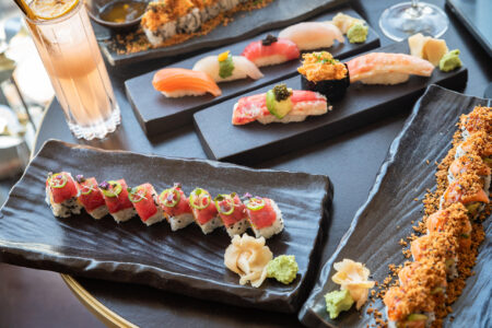 Image for Texas Sushi Haven Kessaku Takes Over Etta Bucktown, March 22