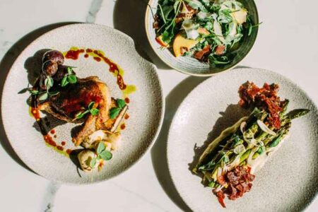 Image for The Press Room Announces New Leadership & Fall Menu