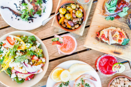 Dsc 5564 Edit Bar Avec Spring Menu Hr for bar avec Rolls Out All Day Dining