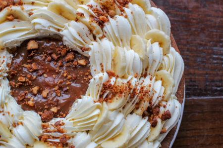 Dawson Fall Pies Banana 2018 for Get Your Slice of Holiday Pie at The Dawson and The Gage This Season