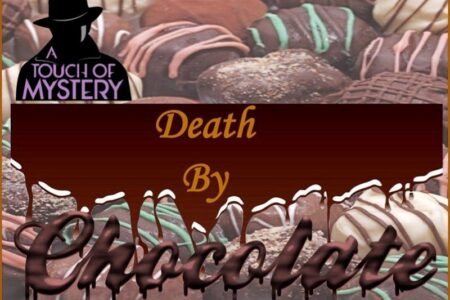 Deathbychoc for Virtual Whodunnit with Lawry's The Prime Rib