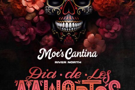 Dia De Los Muertos 2023 for Moe’s Cantina to Celebrate Day of the Dead with Special Food and Drink Offerings