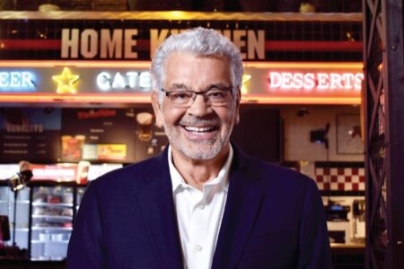 Dick Portillo for Dick Portillo Book Signing