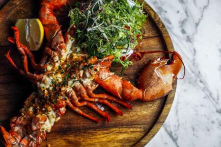 Dinner Lobster Thermidor Steadfast for Jeremy Leven Named Executive Chef at Steadfast