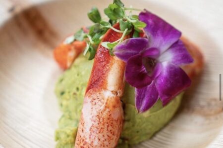Divercrabshot for Diver Cantina on the Shore Opens March 22 in Downtown Highland Park