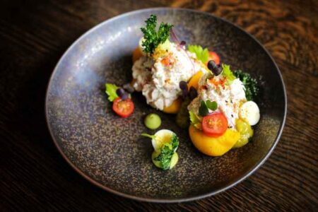 Image for Frontera, Brindille, Roka and Tanta Team Up for River North Chef's Crawl September 18