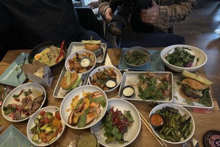 Eatiots 13 for Chef Won Kim to Host “Eatiots” Viewing Party at Marz Brewing on Monday, August 21