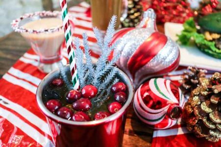 Elfd Up Yule Mule 2 for "Elf'd Up" a Holiday Pop Up Bar Opening Soon in Wrigleyville