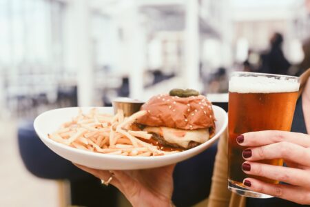 Emily for Offshore Offers New October Happy Hour