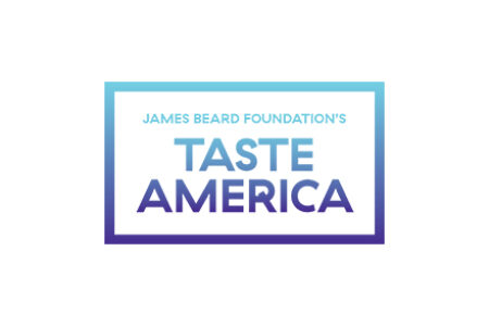 Event 1 0007 Ta Logo Ombre for James Beard Foundation Taste America Chicago 2018