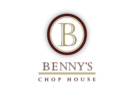 Event 1 0017 Bennys Type Best Logo Color 2 for Give Thanks at Benny's Chop House