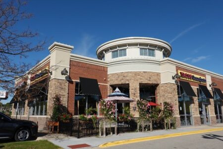 Exterior Tacos G for Tacos Guanajuato Welcomes Spring with New Menu and Outdoor Dining