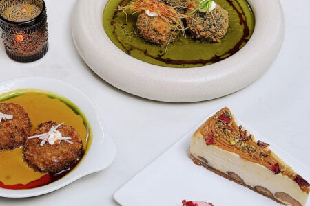 Image for ROOH Chicago Introduces New Tasting Menu