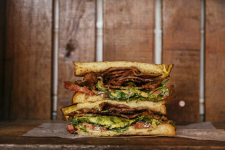 Fat Shallot Blt for The Fat Shallot Pops Up in West Loop Now Through September 22