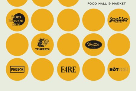 Fho Nowopenflyer for From Here On October Events at the Old Post Office