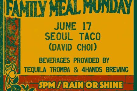 Fmm David Choi for Seoul Taco + Nudo House St. Louis collaboration at Spilt Milk