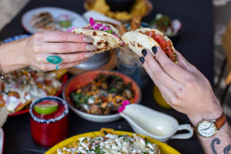 Federales Speciality Tacos for Federales Hosts Aprés Ski Party February 10th