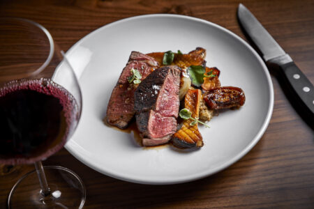 Filet Togo 1 for The Bristol Hosts Rosenthal Wine Merchant for Sunday Supper, October 30th