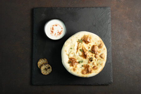 Final Closed Dum Biryani Indus Hr Simi Jois 2024 for Indus Progressive Indian Dining Now Open in Highland Park