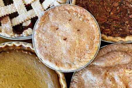 First Slice Pie for First Slice Pie Cafe Opening in Ravenswood February 27th