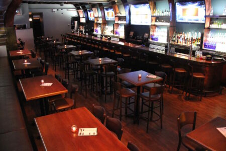 Flagship Interior 1 for "The Bachelorette" Season Premiere Party at Flagship