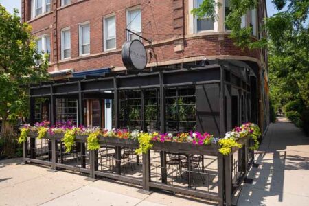 Folklore Exterior for Where to Catch Some Rays, it's Patio and Rooftop Season!