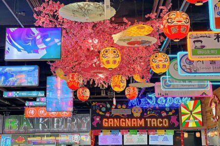 Food Hall Gangnam Market N for Gangnam Market Celebrates AAPI Month With Food Hall Deals