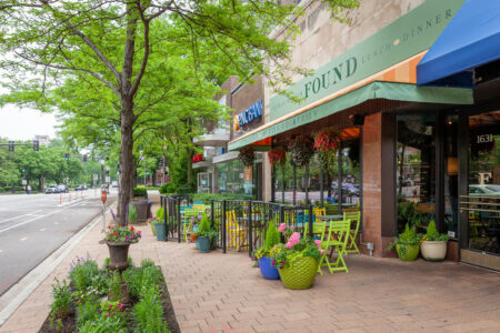 Found Patio View Of N Chicago Ave for Where to Enjoy Outdoor Dining for Chicago Patio Season