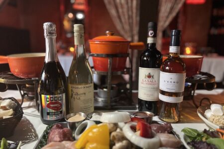 From Italy With Love for Geja's Cafe Celebrates 58th Anniversary this Summer