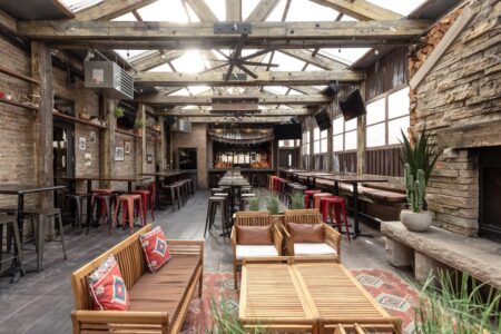 Frontier Beer Garden for August’s Smoke Session Series Featuring Frontier’s Chef Brian Jupiter and 3 Little Pigs’ Chef Henry Cai