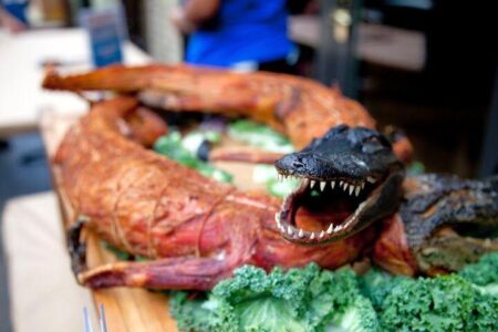 Frontier Whole Gator 3 for January 2024 Events at Frontier