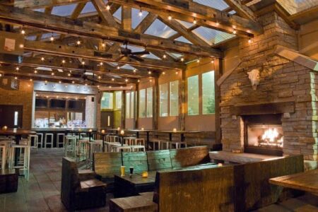 FrontierBrunch for Mother's Day Brunch at Frontier