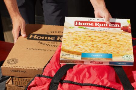 Frozen Pizza Delivery for Mayor Brandon Johnson Welcomes New School Year on Monday, August 21, with Home Run Inn and Chicago Public Schools