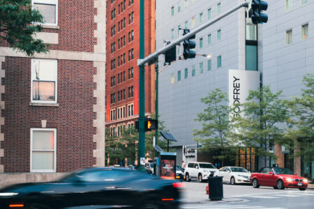 Gh May 2022 13 for Oxford Announces Ground Floor Restaurant Lease with 'Kite Room' at The Godfrey Hotel Chicago