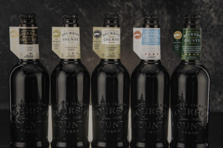 Gibc Bourbon County Stout Lineup 2024 002 for Goose Island Beer Co. Announces 2024 Bourbon County Stout Variants
