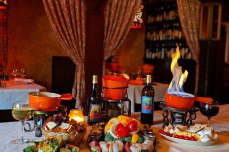 Gejas for Geja's Cafe Celebrates 55th Anniversary with Creative Competitions For Customers from Home