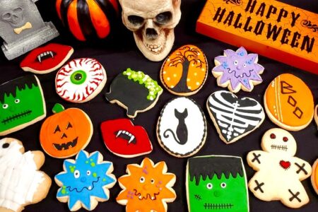 Goddess Halloween Pic for The Goddess and Grocer Halloween Specials and Fall Menu Items