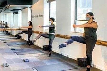 Godfrey Hotel Chicago Pic for Godfrey Hotel Chicago Partners With Pure Barre and Athleta for “Get it done in ‘21” Fitness Challenge