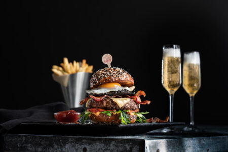 Gordan Ramsay Dec Burger 108 3 Edit for Gordon Ramsay Burger Chicago Introduces the CELEBRAT10N Burger