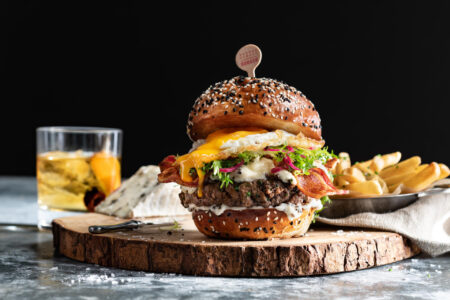 Gordan Ramsay Truffle Burger 066 5 for Move Over Pumpkin Spice, Gordon Ramsay Burger Chicago is Ready for Truffle Season