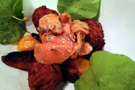 Grilled Carrots for The Best Dishes on Trenchermen's Restaurant Week Menu Are Not What You'd Expect