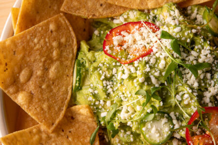 Guacamole for Bar Chido Invites Guests to Dig In for National Guacamole Day, September 16