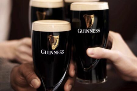 Guinness 3 15 19 Two for St. Patrick’s Day Parties at Mac's Wood Grilled