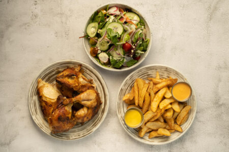 Half Pollo A La Brasa for Tanta Launches New Dinner, Brunch + Happy Hour Menus