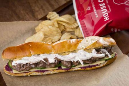 Hb Chef Series Omas Lefovers Funkenhausen6 for Funkenhausen Kicks Off Hannah's Bretzel Chef Collaboration Series