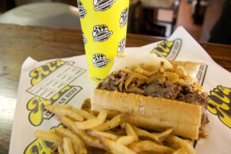 Hrm for Al's Beef Collabs with Chicago Content Creator, Rod Thill